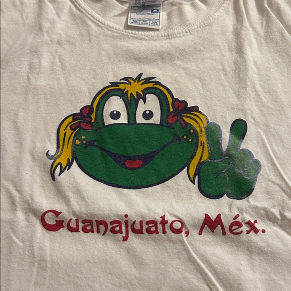 Vintage Mexico Shirt - Picture 4 of 9